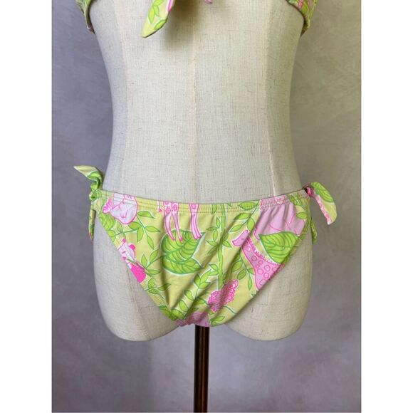 Lilly Pulitzer Bikini Retired Print - Picture 4 of 11